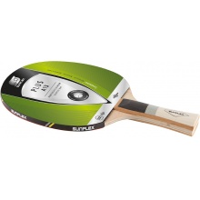 Sunflex Einsteiger-Tischtennisschläger Plus A13 - mit Noppen innen, ohne Schwamm - 1 Schläger